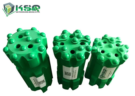 MIROC 89mm T51 Broca retrátil de botão de carboneto para pedreira de mineração