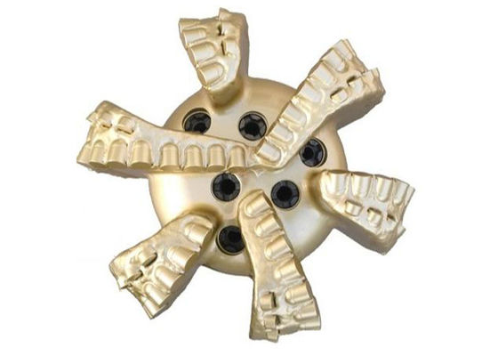 12-1/4 de” bens Tricone do bocado de broca PDC para o poço da hidrologia que fura OEM Serive