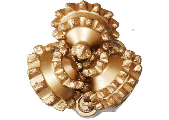 3 bocais que minam diamante dente de aço do bocado broca 8-1/2” de grande resistência