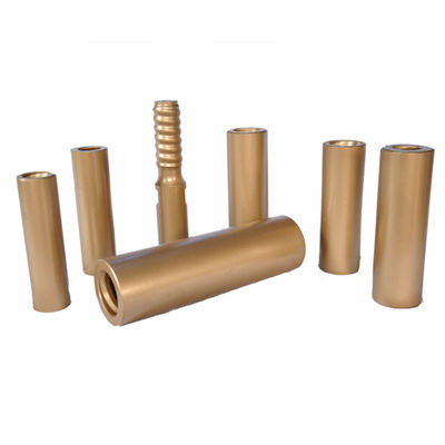 A broca de rocha rosqueada da luva de acoplamento de Rod utiliza ferramentas o acoplamento do cruzamento para minar