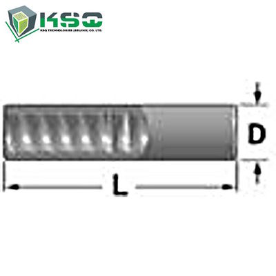 Acoplamento de trituração da broca do CNC