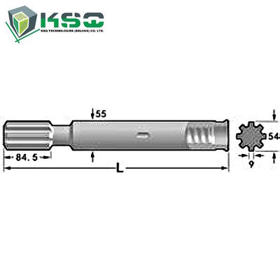 BOBINA 1432 do adaptador da pata da broca de Copco do atlas, BOBINA 1532, BOBINA 1550, BOBINA 1838ME/HE
