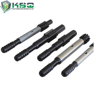 Mineração da rocha de R38 T38/processo do tratamento térmico do adaptador da pata da escavação de um túnel