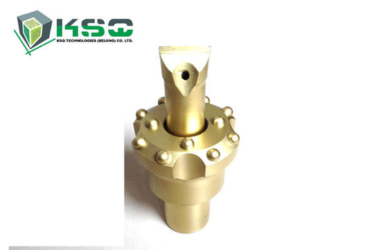 Ferramentas de perfuração da rocha da pata do bocado de broca de R32 12° para a mineração subterrânea