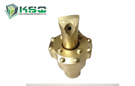 Ferramentas de perfuração R28 pata da broca do adaptador piloto de 6 graus usada para a mineração da rocha