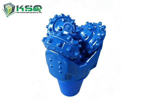 Alta qualidade IADC537 127mm TCI Tricone Bit Para Poços de Água Perfuração Oilfield Exploração ferramenta de rocha