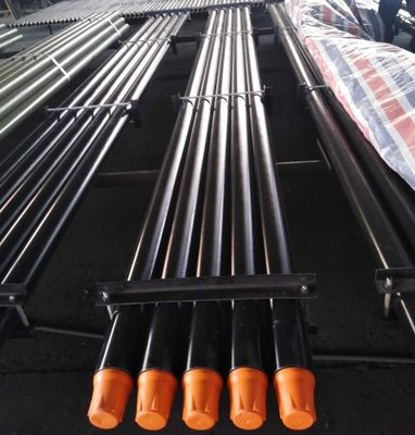 Forjar processando o tipo broca de rocha utiliza ferramentas a soldadura de fricção para a perfuração do poço de água