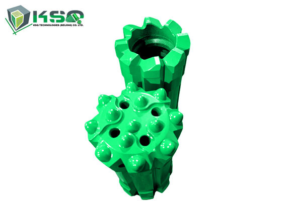 Alta qualidade T45 Retrac Thread Button Bit Para Hard Rock Mining Quarry Tunneling ferramenta de perfuração