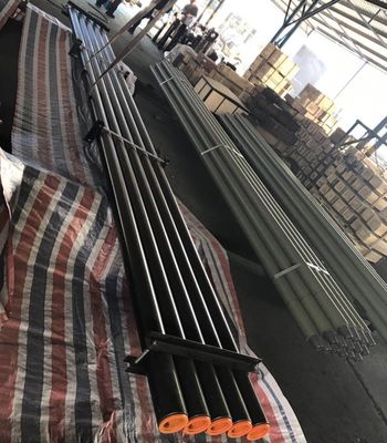 Tubulação de broca do óleo do poço de água das ferramentas de perfuração DTH/tubulação de broca pesada