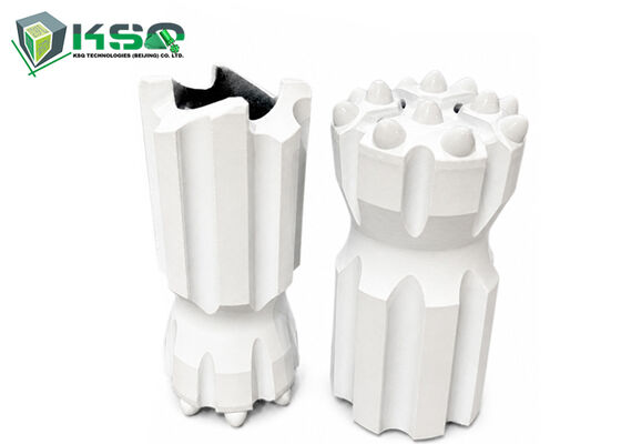 T45 76mm Retrac Botão Bit Carbono de Tungstênio Para Hard Rock Mining Quarry ferramenta de perfuração
