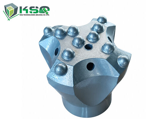 T40 90mm auto-perfuração de rocha de ancoragem Bit Carbono de tungstênio para túnel de mineração