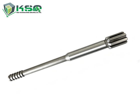 Adaptador de haste T45 HD712 de 790mm Ferramenta de perfuração de rocha para mineração, pedreiras e construção, perfuração com martelo superior