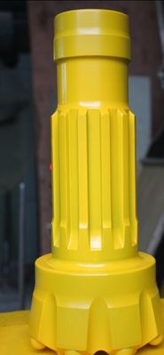 6 diâmetro de mineração dos bocados de broca QL60 da polegada DTH 152-203 milímetros com pressão de ar alta