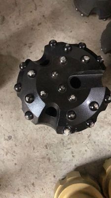 Baixos bocados do martelo da pressão de ar CIR150 Jack e martelo para para baixo a perfuração de rocha do furo