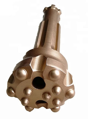 Br1 bocado de broca da rocha da pata da mineração do diâmetro do bocado de botão 76mm do Br2 DTH