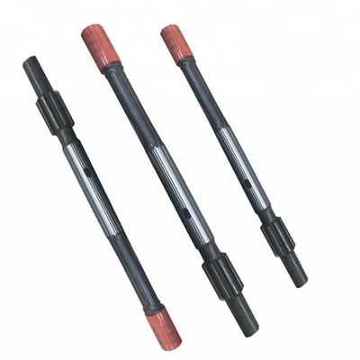 Comprimento superior do adaptador HD609 T45 380mm-1180mm da pata da broca das ferramentas de perfuração do martelo