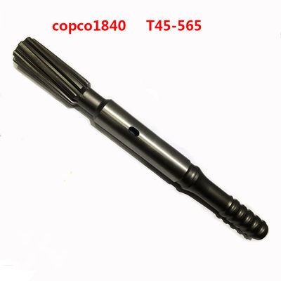 Linha do adaptador R28 R38 T38 T45 ST58 da pata da broca das peças de maquinaria da mineração