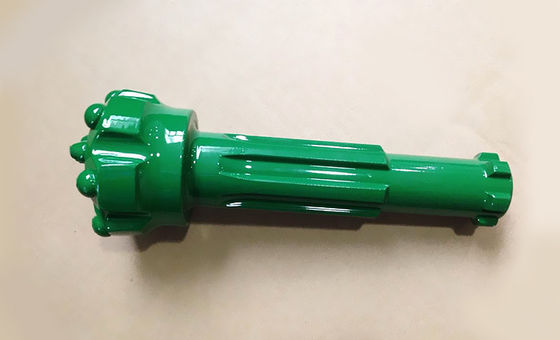 bocados de broca do BR2 DTH de 76mm com os botões balísticos esféricos e parabólicos