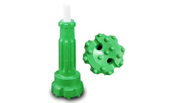 A fábrica fornece diretamente bocados de broca do botão dos bocados de broca do aço carbono DTH para o equipamento da perfuração da mineração da pedreira