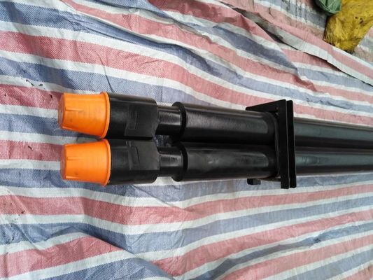 Padrão de BECO 30 de DTH de perfuração das ferramentas de explosão do furo de broca pés de diâmetro 140mm da tubulação