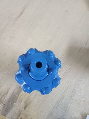 Atarraxamento 11 graus que alargam o diâmetro 64mm do bocado de broca e o diâmetro 22mm do adaptador piloto