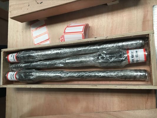 Adaptador da pata da broca de R38 T38 T45 para Furukawa HD90 HD190 HD300 HD609 HD612RP