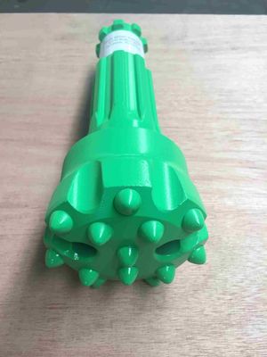 bocados de botão de 92mm DTH do martelo de TD35 DTH para a perfuração de rocha abrasiva dura extra