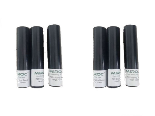 Luvas de acoplamento que derivam a broca Ros R25 R32 R38 T38 D35mm do encapsulamento - 56mm