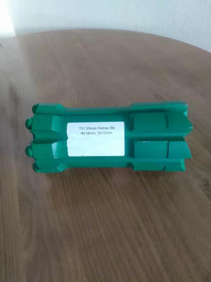 4 bocado de botão das peças sobresselentes T51 89mm Retrac da broca de rocha dos furos para a perfuração de mineral/minério