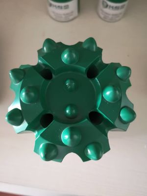 Bocado de broca retrátil balístico 64mm do centro da gota T51 76mm 89mm 102mm