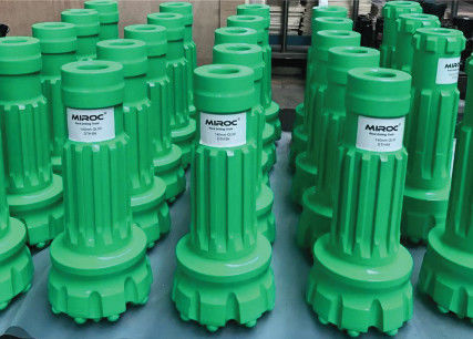 O carboneto da escavação de um túnel/mineração derrubou a penetração alta dos bocados de broca tamanho de 254mm - de 381mm