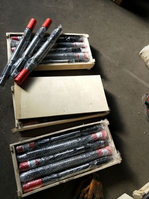 Adaptador da pata da broca do preto de R32 R38 para a broca de rocha de  HL400 HL500