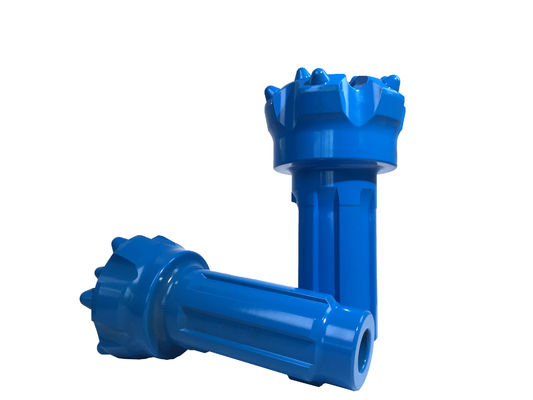 Baixo minério carbonoso mordido da pressão de ar CIR90 DTH martelo que mina a perfuração boa