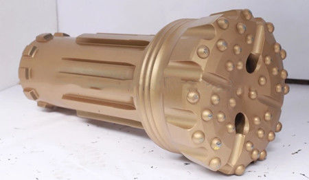 Bocados de broca altos da pressão de ar DTH bocado de broca do martelo da mineração do MINÉRIO da ferramenta de perfuração da rocha de 10 polegadas