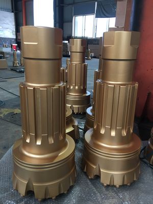 6 polegadas SD6 152 165 pressão de ar alta do bocado de botão de 175mm DTH para o equipamento de perfuração do poço de água