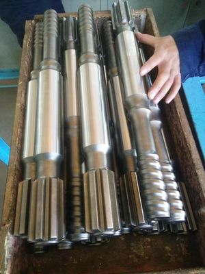 Linha R32/R28 de grande resistência do adaptador da pata da broca para o banco Drillin