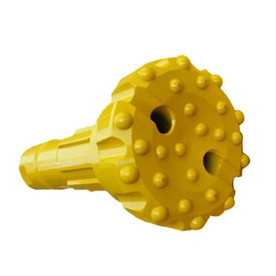 Pressão de ar alta que mina o material do carboneto de tungstênio dos bocados de broca DHD360 de DTH COP64