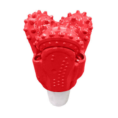 O API 6 3/4 avança o bocado de rolo Tricone para o material do carboneto do equipamento do poço de água
