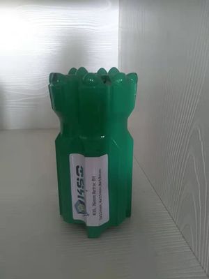 4 bocados de broca retráteis de nivelamento do carboneto de tungstênio do bocado de broca do furo diâmetro de 27 - de 178mm