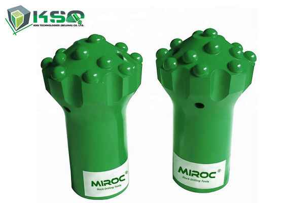 76mm T51/T38 que alarga peças sobresselentes de mineração do hard rock do bocado de broca