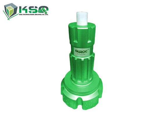 DHD360 COP64 bocados de broca da mineração da eficiência elevada dos bocados de perfuração de pedra de 6 polegadas com válvula