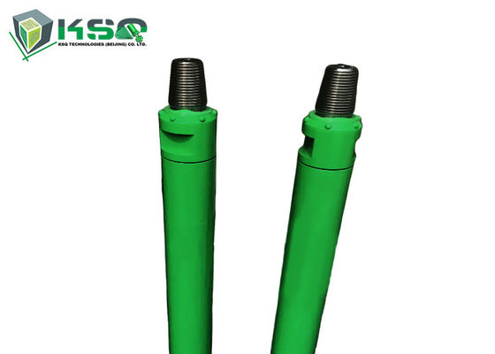 QL50 furam para baixo a pressão de funcionamento da barra do martelo 6 - 30 da perfuração do poço de água da polegada 1067mm do martelo 5