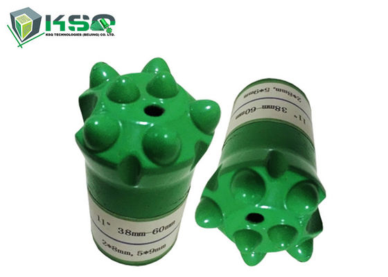 Bocado de broca afilado personalização do carboneto de tungstênio para a perfuração de rocha