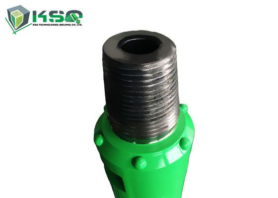 Alta pressão abaixo dos martelos da broca DTH do furo com a pata do bocado Ql50