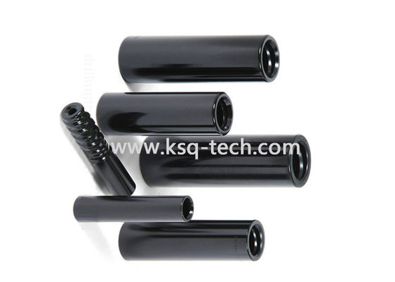 R25, R28, R32, R38, T38, T45, acoplamentos de CouplingDrill da broca do cruzamento da linha T51 para a perfuração de rocha de Harding