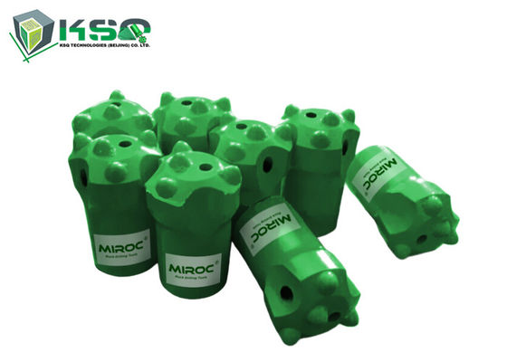 Bocado de broca afilado do carboneto de tungstênio de 7/11/12 de grau para a perfuração de carvão de mineração