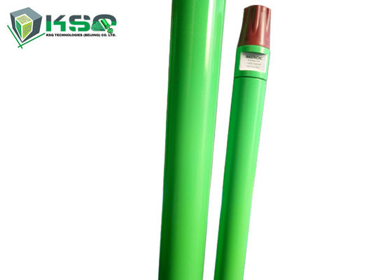 O sistema alto da perfuração de Dth da pressão de ar/fura para baixo o martelo sem válvula de aspiração