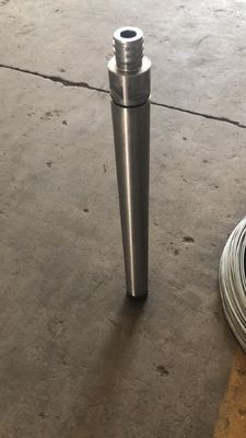 Nenhum tipo martelo da válvula de aspiração de CIR90 DTH com o MPa da pressão de ar 0,5 - 0,7