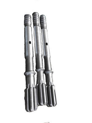 Comprimento rosqueado do adaptador HC150RP T45 670mm do bocado de broca da pata do aço de liga do forjamento