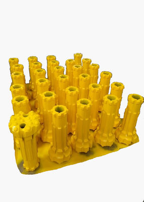 O calibre dos bocados de broca PDC dos bocados de broca DTH de RC abotoa-se de grande resistência com forjamento